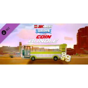 LEGO® 2K Drive Season 4 Coin Bundle DLC * STEAM RU ⚡