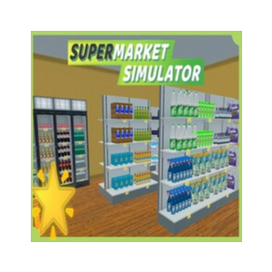 Supermarket Simulator | РУССКИЙ | Steam