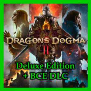 Dragon´s Dogma 2 Deluxe Edition / STEAM АККАУНТ
