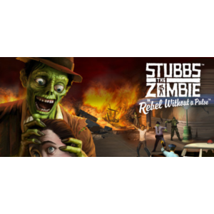 Stubbs the Zombie in Rebel Without a Pulse + Почта