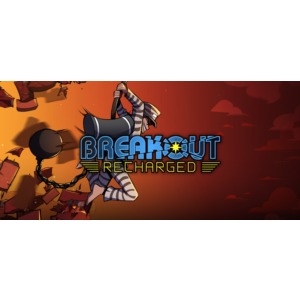 🔶Breakout: Recharged (Steam Key/Region Free)🔑