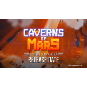 🔶Caverns of Mars: Recharged (Steam Key/Region Free)🔑