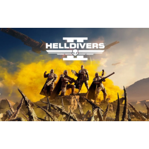 Аккаунт❤️‍🔥Helldivers 2 (Аренда аккаунта Steam)