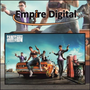 Saints Row (2022) / Ключ Steam/ Европа / Без РФ и СНГ