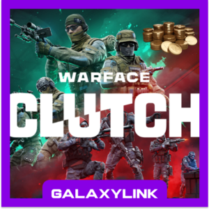 ⚔️ WARFACE CLUTCH 💰 КРЕДИТЫ/НАБОРЫ 💰 - XBOX ✅