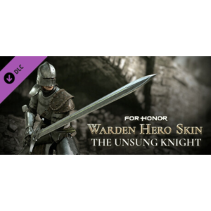 FOR HONOR™ – Warden Hero Skin - The Unsung Knight steam