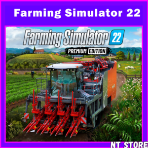 💎Farming Simulator 22💎 БЕЗ ОЧЕРЕДИ | БЕЗ СТИМ ГУАРД✔️
