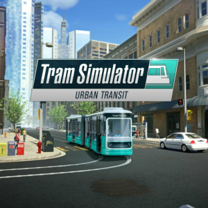 Tram Simulator Urban Transit Xbox One & Xbox Series X|S