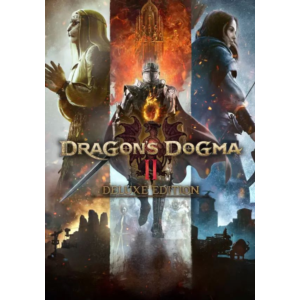 Dragon´s Dogma 2 Deluxe Edition Xbox Series X|S
