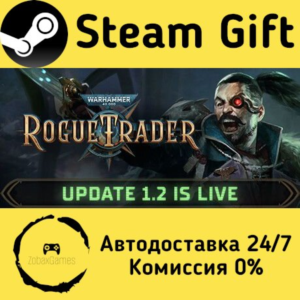🚀 Warhammer 40,000: Rogue Trader 🤖 Steam Gift