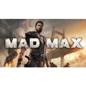 ⭐️ MAD MAX [Steam/Global][CashBack]