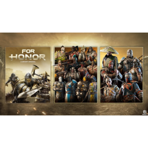 For Honor - Year 8 Gold Edition (Steam Gift Россия)