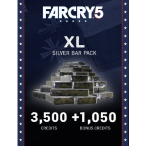 Far Cry 5 Credits 4550 PC (Ubisoft/Steam/Epic Game)