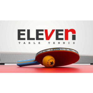 Eleven Table Tennis VR 🔵OCULUS QUEST 2,3 pro⚡gift