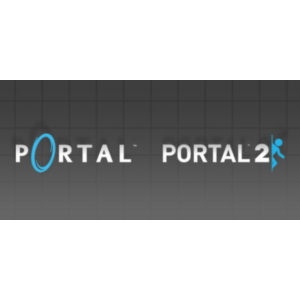 Portal + Portal 2 STEAM Gift - Region Free