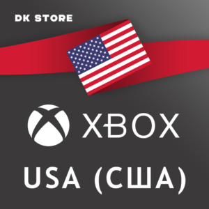 ✅ АМЕРИКАНСКИЙ АККАУНТ XBOX | НОВЫЙ | РЕГИОН USA