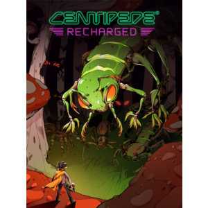 🔶Centipede: Recharged (Steam Key/Region Free)🔑