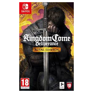 Nintendo Switch🟥Kingdom Come Deliverance Royal Edition