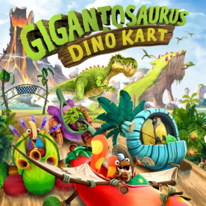 🔶Gigantosaurus: Dino Kart (Steam Key/Region Free)🔑