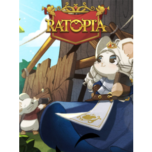 Ratopia (Аренда аккаунта Steam) VK Play, Steam Deck