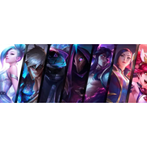 🔷 Образы, Пропуски, Сферы 🔷🎁Подарком 🌍РУ, EUW, EUNE