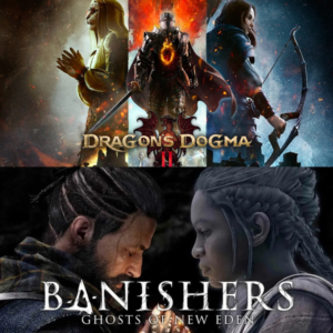 Banishers: Ghosts of New Eden + Dragons Dogma 2