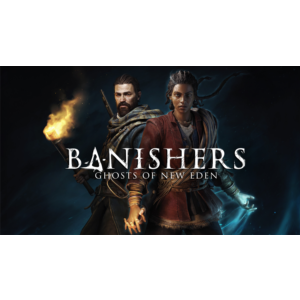 Banishers: Ghosts of New Eden Xbox Series X/S