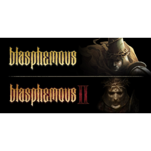 Blasphemous + Blasphemous 2 Bundle