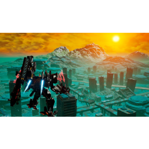 DAEMON X MACHINA EPIC GAMES АККАУНТ +🎁