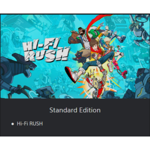 💥 Hi-Fi RUSH 🔵 PS5 🔴TУРЦИЯ🔴