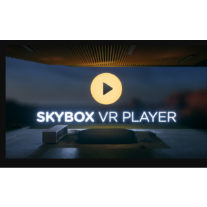 Skybox vr video player  oculus quest 1,2,3 pro 🔥Gift🔥