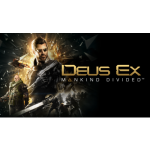 Deus Ex: Mankind Divided ✅Русская версия 🎮EpicGames