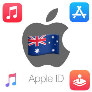 🍎 APPLE ID АВСТРАЛИЯ НАВСЕГДА ВАШ iPhone ios AppStore