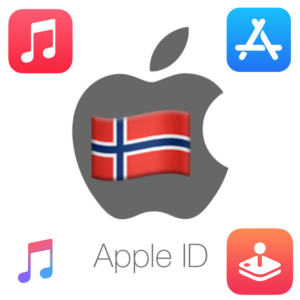 🍎 APPLE ID НОРВЕГИЯ НАВСЕГДА ВАШ iPhone ios AppStore