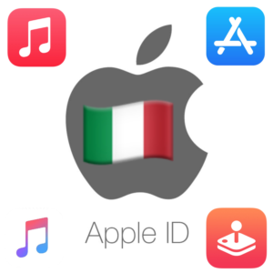 🍎 APPLE ID ИТАЛИЯ НАВСЕГДА ВАШ iPhone ios AppStore