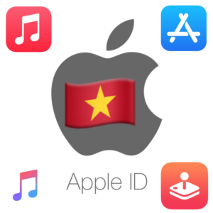 🍎 APPLE ID ВЬЕТНАМ НАВСЕГДА ВАШ iPhone ios AppStore