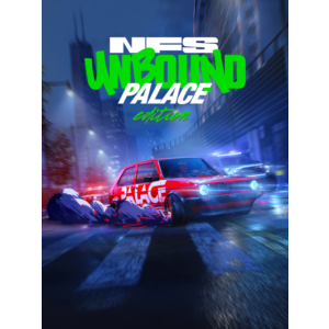 ⭐Need For Speed Unbound Palace Edition⭐Xbox series X|S