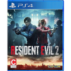 🎮RESIDENT EVIL 2  PS4/5 Аренда 5 дней⚡