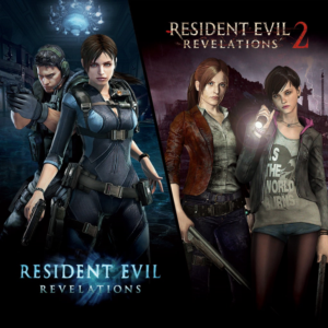 ⭐Resident Evil Revelation 1 | 2⭐Xbox one & series X | S