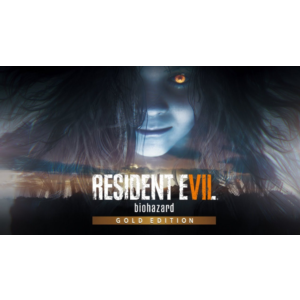⭐Resident Evil 7 Biohazard Gold Edition⭐Xbox one & X|S