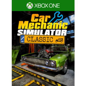 🔥🎮CAR MECHANIC SIMULATOR CLASSIC XBOX ONE X|S KEY🎮🔥
