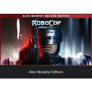⭐Robocop Rogue City Alex Merphy Edition⭐Xbox series X|S
