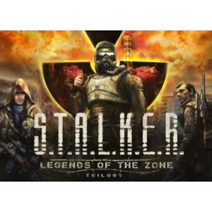 ⭐S.T.A.L.K.E.R. Legends of Zone Trilogy⭐Xbox one & X|S