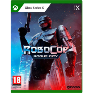 RoboCop: Rogue City. XBOX Series X|S