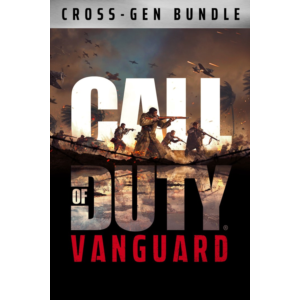 Call of Duty: Vanguard Cross-Gen. XBOX One, Series X|