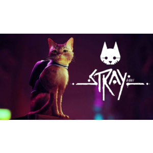 ⭐️Stray⭐️Xbox one & series X | S + PC
