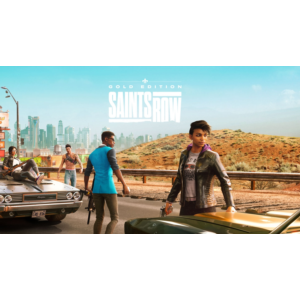 ⭐Saints Row Gold Edition⭐Xbox one & Series X | S