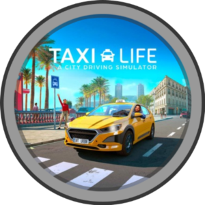 Taxi Life:A City Driving Simulator-SupporterEdition+DLC