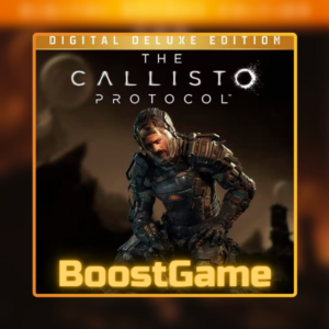 ・THE CALLISTO PROTOCOL・DELUXE EDITION・STEAM GLOBAL・
