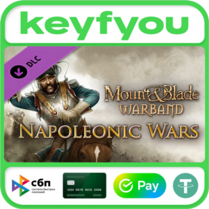 Mount & Blade: Warband - Napoleonic Wars / STEAM КЛЮЧ